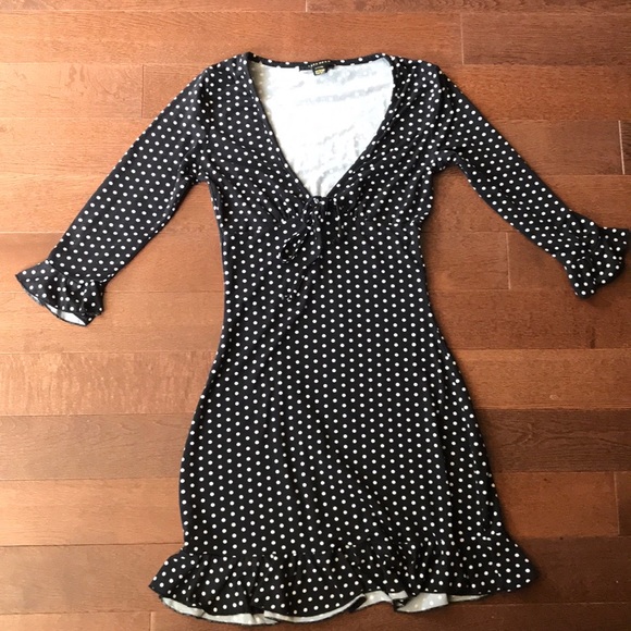 🌸 Polka dot dress 2/20$ - Picture 1 of 1